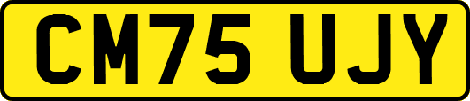 CM75UJY