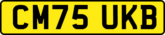 CM75UKB