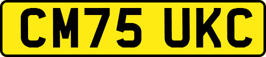CM75UKC
