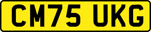 CM75UKG
