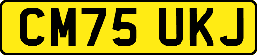 CM75UKJ