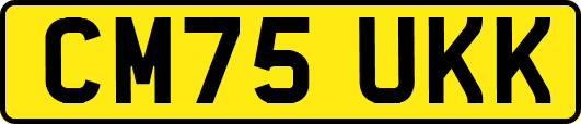 CM75UKK