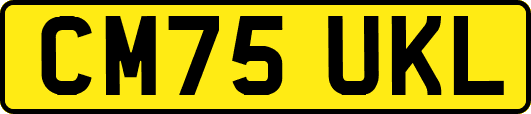 CM75UKL