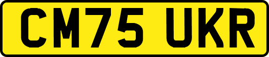 CM75UKR