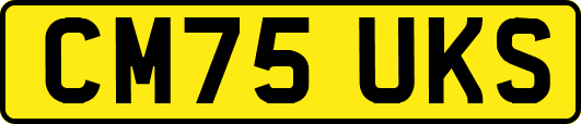 CM75UKS