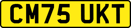 CM75UKT