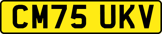CM75UKV