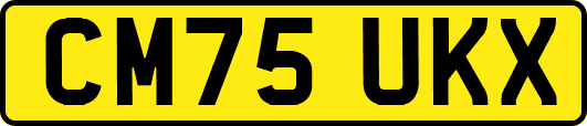 CM75UKX
