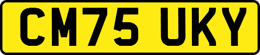 CM75UKY