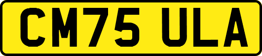 CM75ULA