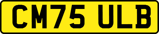 CM75ULB