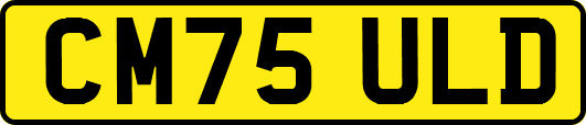 CM75ULD