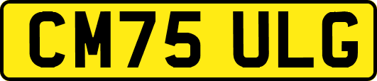 CM75ULG