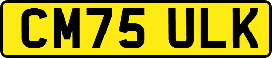 CM75ULK