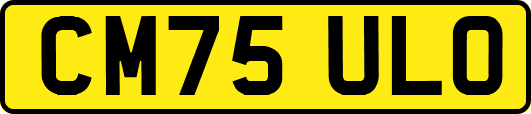 CM75ULO