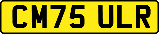 CM75ULR
