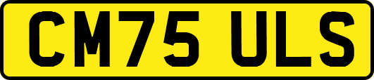 CM75ULS