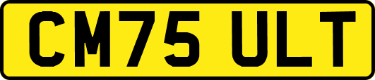 CM75ULT