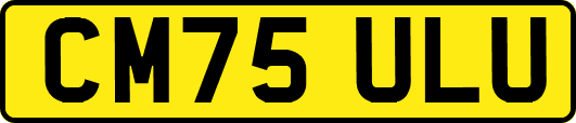 CM75ULU