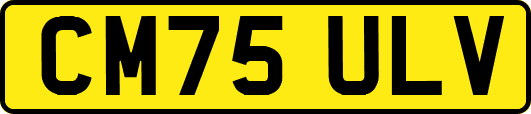 CM75ULV