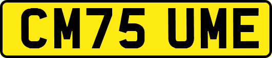 CM75UME