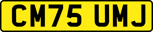 CM75UMJ