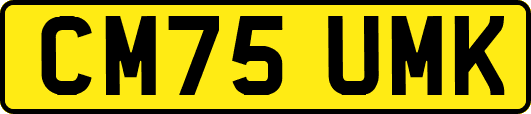 CM75UMK