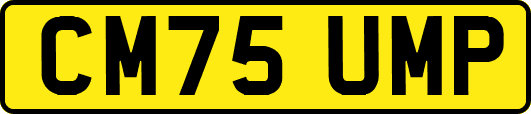 CM75UMP