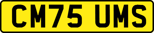 CM75UMS