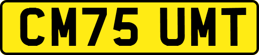 CM75UMT