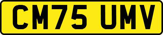 CM75UMV