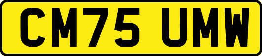 CM75UMW
