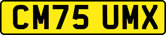 CM75UMX