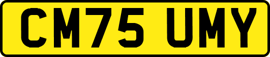CM75UMY