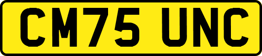 CM75UNC