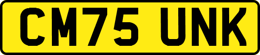 CM75UNK