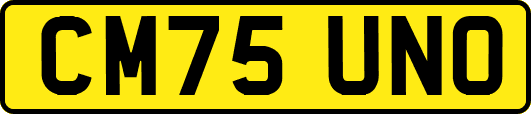 CM75UNO
