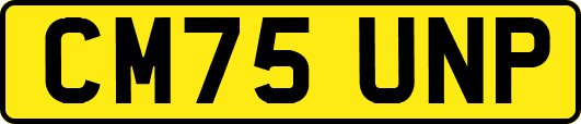 CM75UNP