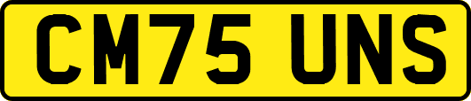 CM75UNS