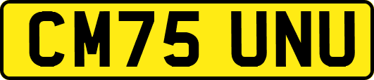 CM75UNU