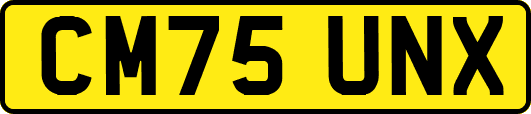 CM75UNX