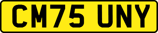 CM75UNY