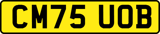 CM75UOB