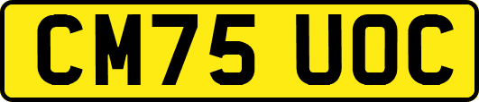 CM75UOC