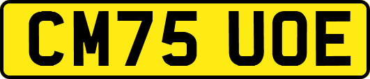 CM75UOE