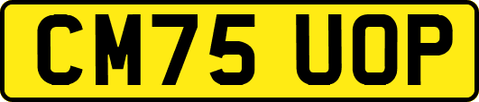 CM75UOP