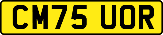 CM75UOR