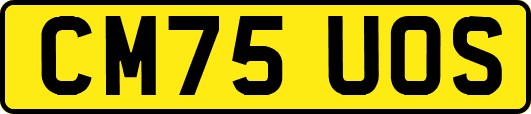 CM75UOS