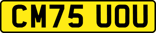 CM75UOU