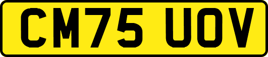 CM75UOV